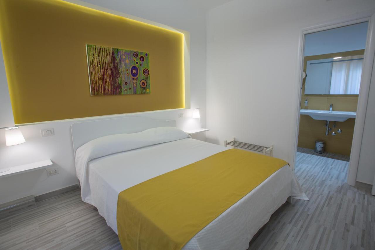 B&B Al Centro Messina Esterno foto
