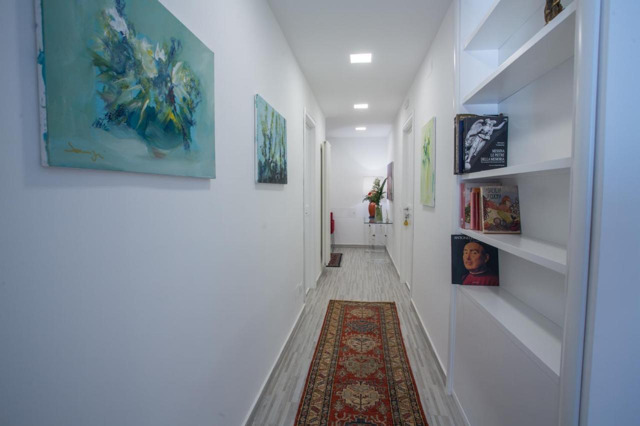 B&B Al Centro Messina Esterno foto